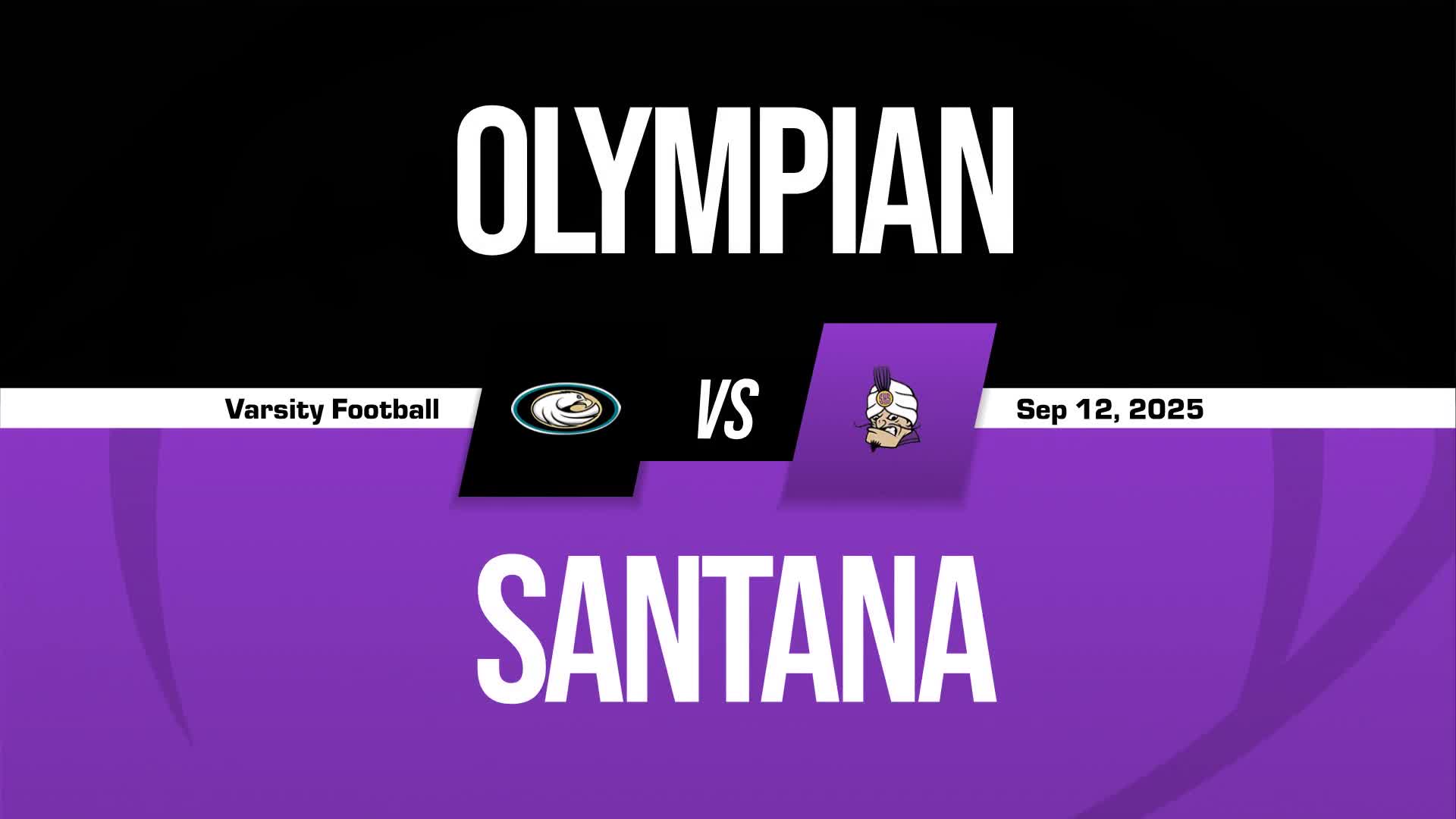 Football Game Preview: Olympian Eagles vs. Otay Ranch Mustangs