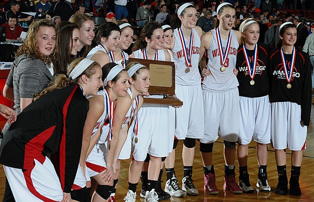 Wamego hopes to repeat as Class 4A state champion in 2013-14.
