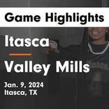 Itasca vs. Hamilton