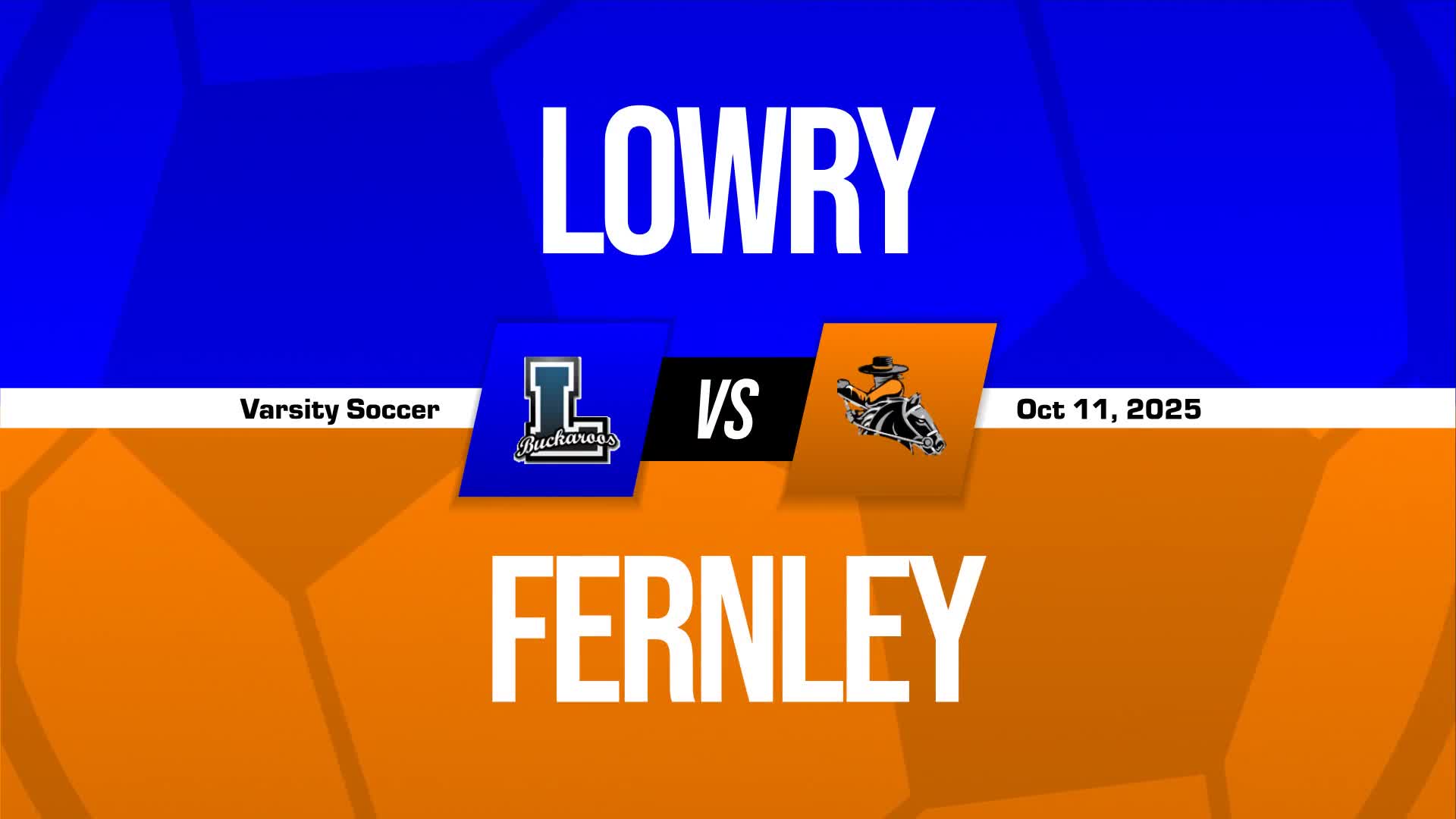 Soccer Game Preview: Lowry vs. Elko