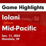 Mid-Pacific Institute extends home losing streak to eight