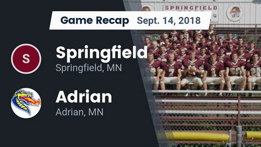 Football Game Preview: Canby vs. Adrian