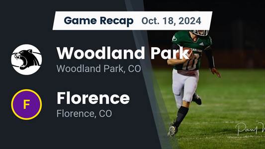 Football Recap: Florence Comes Up Short