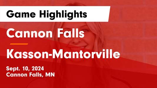 Volleyball Recap: Cannon Falls Comes Up Short