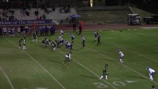 West Yosemite Top Football Player Performances