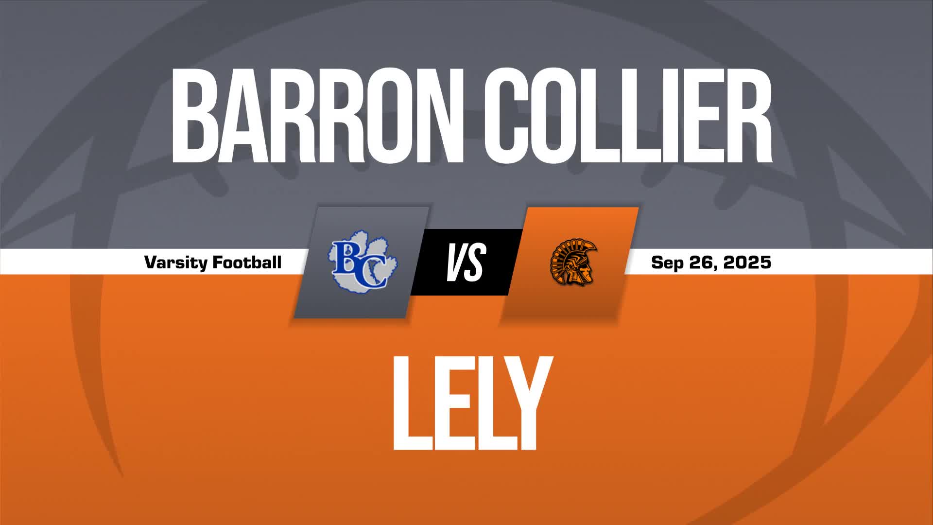 Football Game Preview: Lely Trojans vs. Immokalee Indians