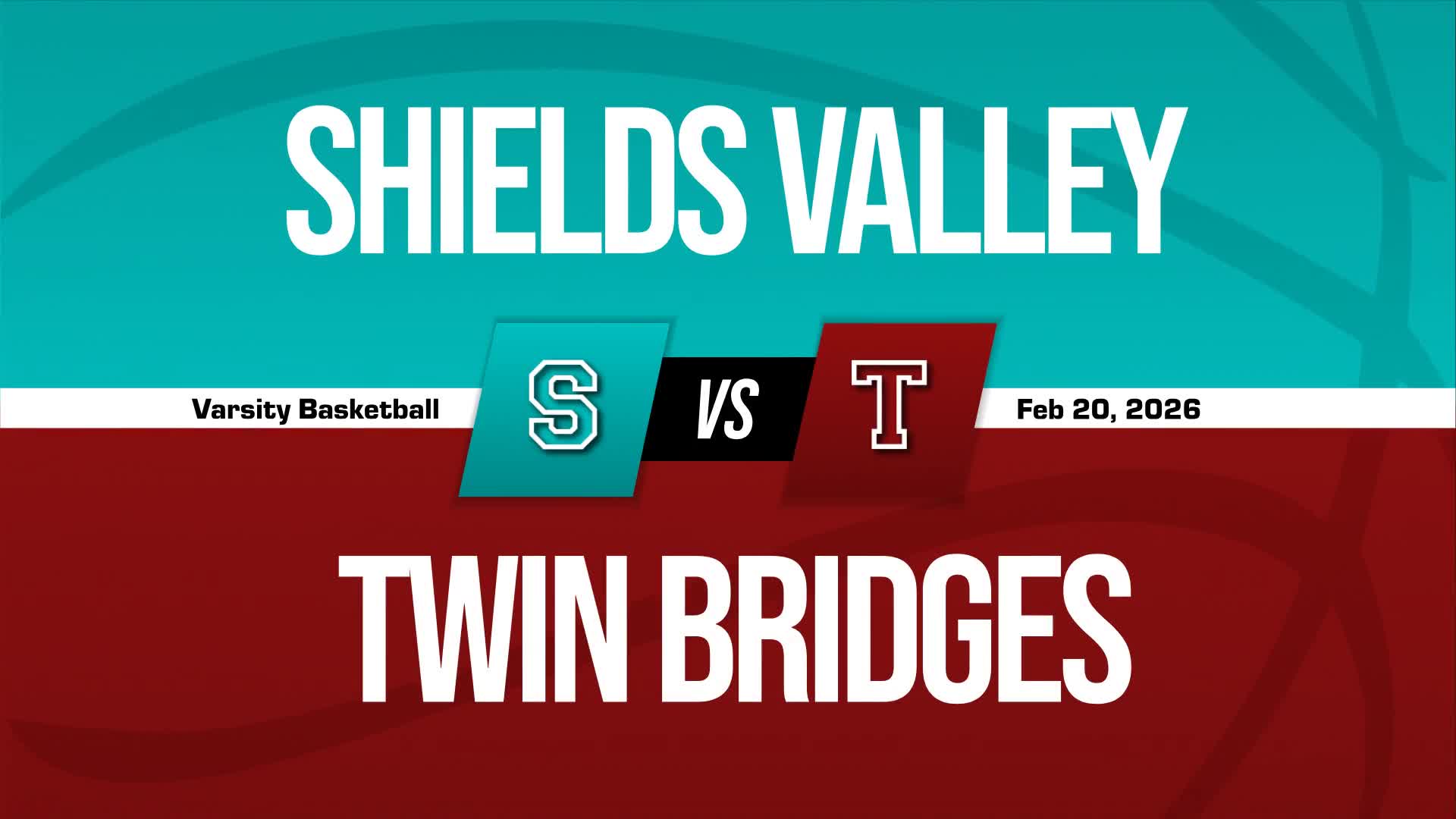 Basketball Recap: Shields Valley Gets the Win + How To Watch