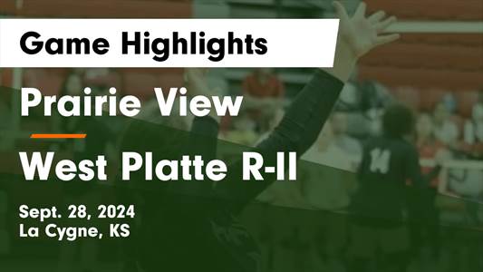 Volleyball Recap: Prairie View's Winning Streak Snapped at Four 