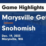 Snohomish suffers sixth straight loss on the road