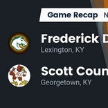 Football Game Recap: Scott County vs. Madison Central