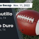 Football Game Preview: Canutillo Eagles vs. Palo Duro Dons