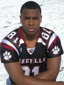 Clemson recruit Jeoffrey Pagan.
