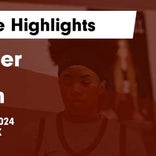 Basketball Game Recap: Waller Bulldogs vs. Klein Oak Panthers