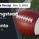 Football Game Recap: Springstead Eagles vs. Lecanto Panthers