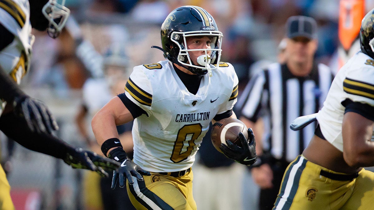 CARROLLTON VS. BUFORD: Players to watch