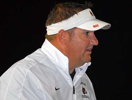 Head coach Tom Bolden has Colerain sitting at 8-0.