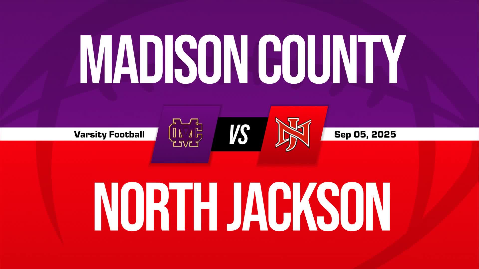 Football Recap: Madison County Finds Home Field Redemption Again