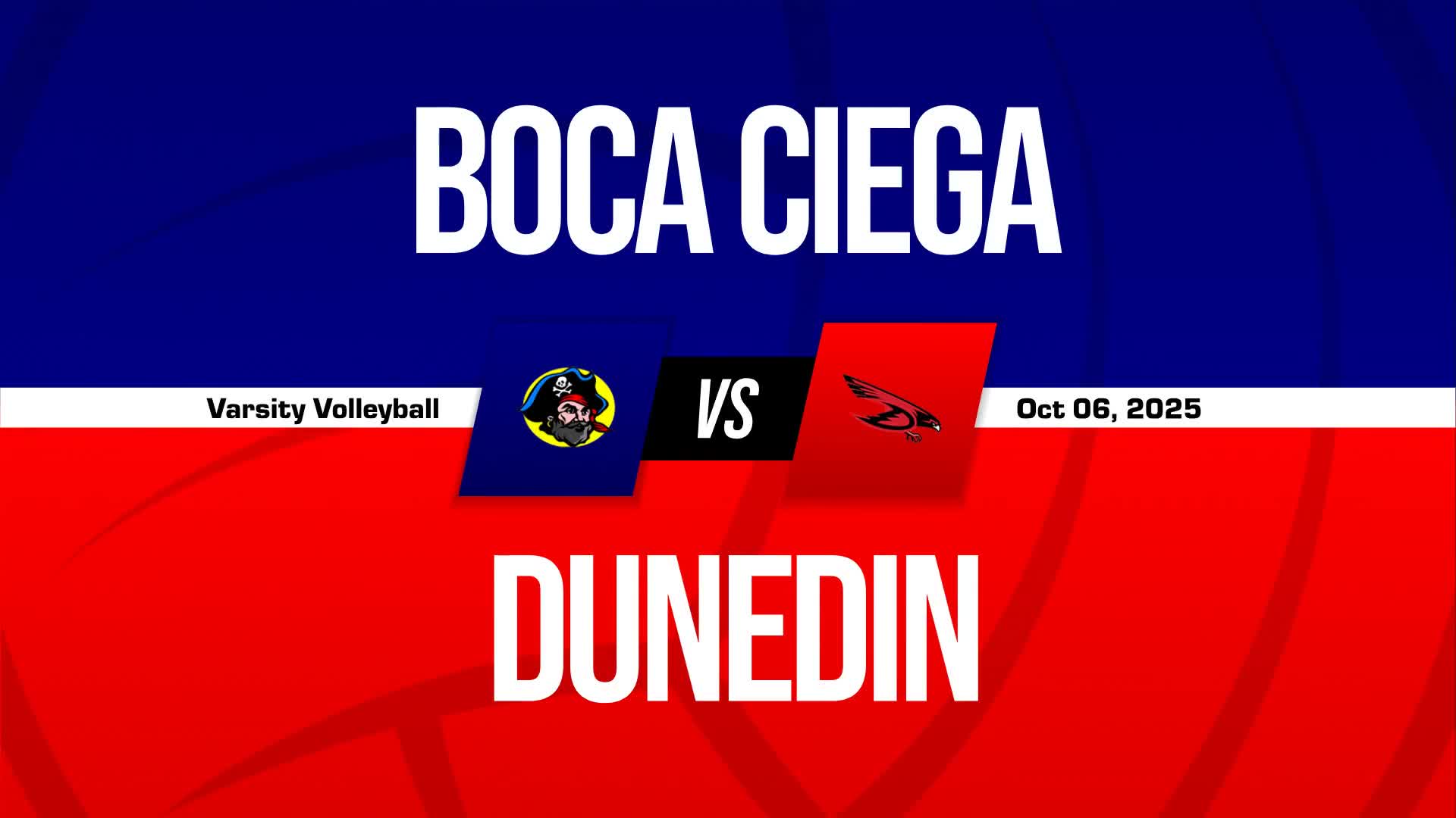 Volleyball Game Preview: Dunedin Falcons vs. Lemon Bay Manta Ray