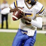 Florida: Godfrey's 5 TDs lead Central football past Columbus