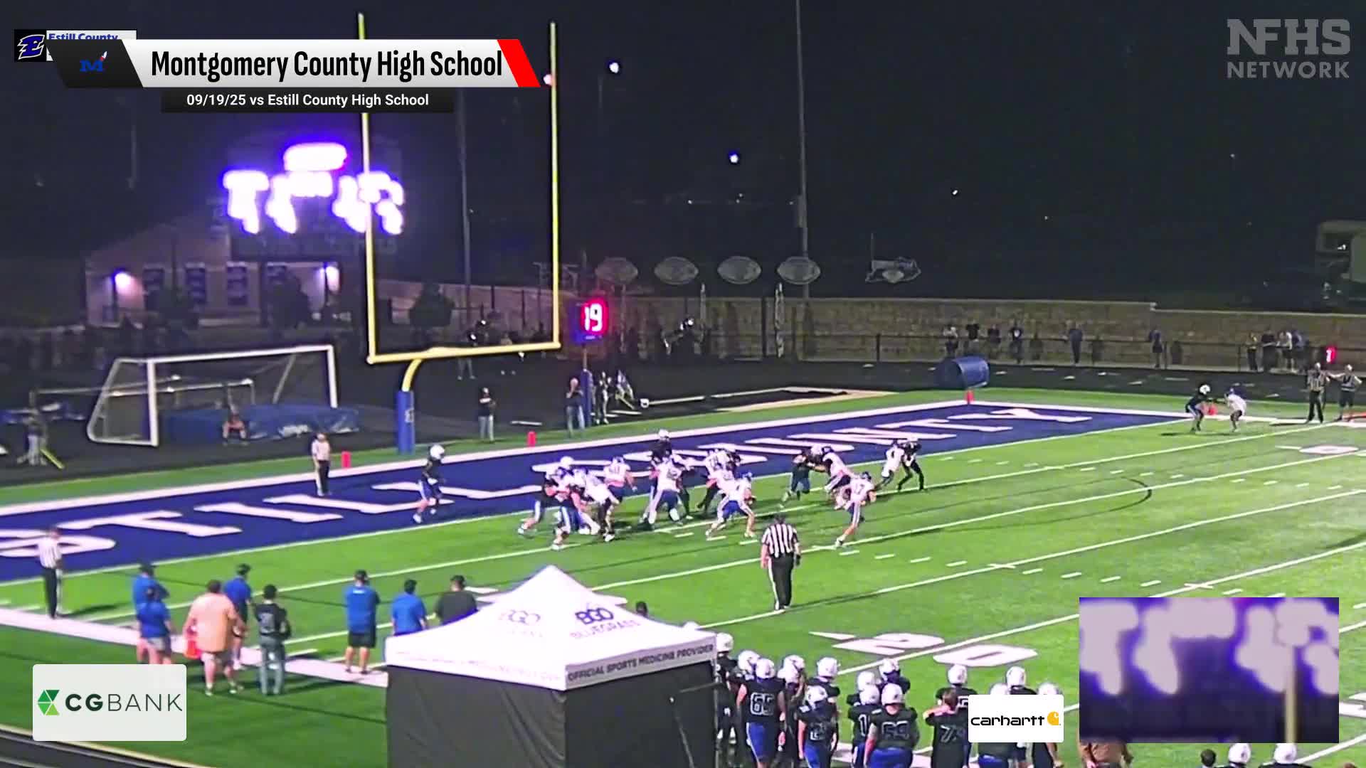 Football Recap: East Jessamine Takes a Loss