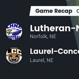Football Game Preview: Madison vs. Lutheran-Northeast