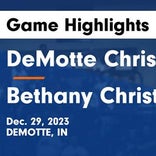 Bethany Christian vs. Prairie Heights