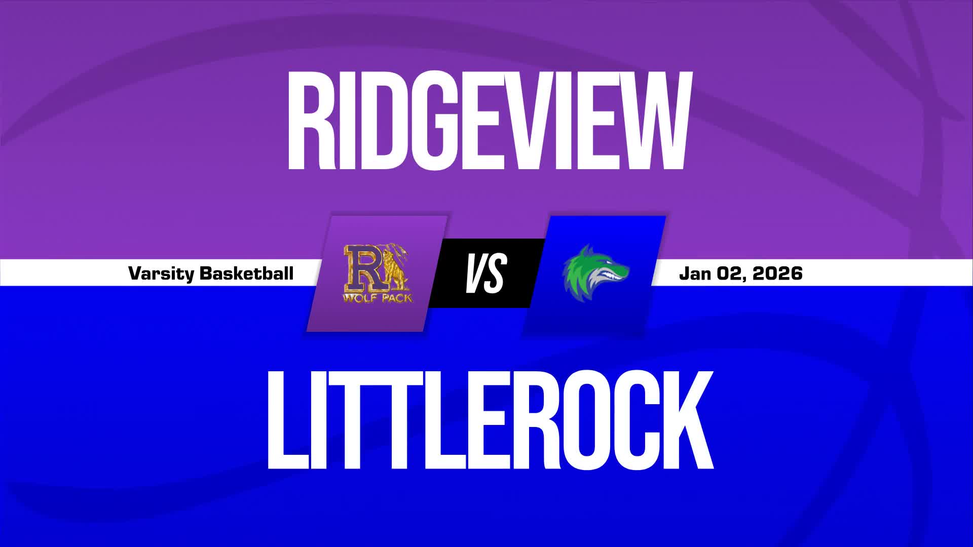 Basketball Recap: Ridgeview Comes Up Short