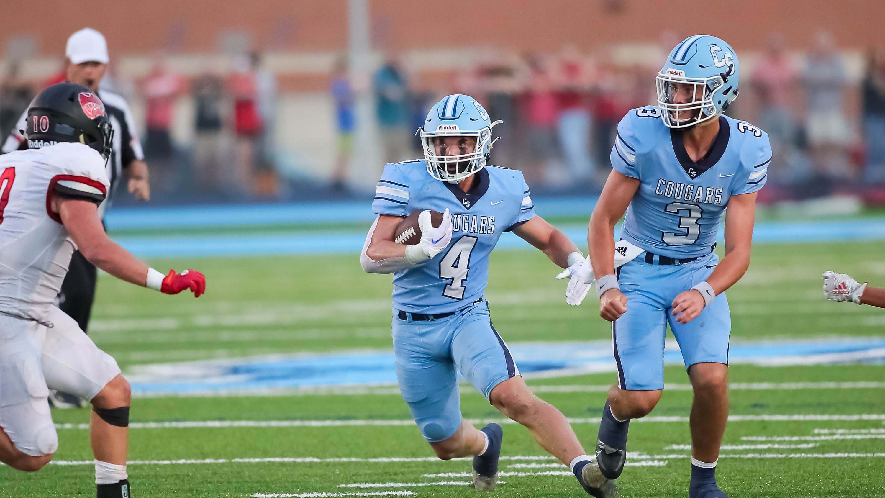 High School Football China Spring Hangs On To No 1 Spot In Small Town High School Football China Spring Hangs On To No 1 Spot In Small Town