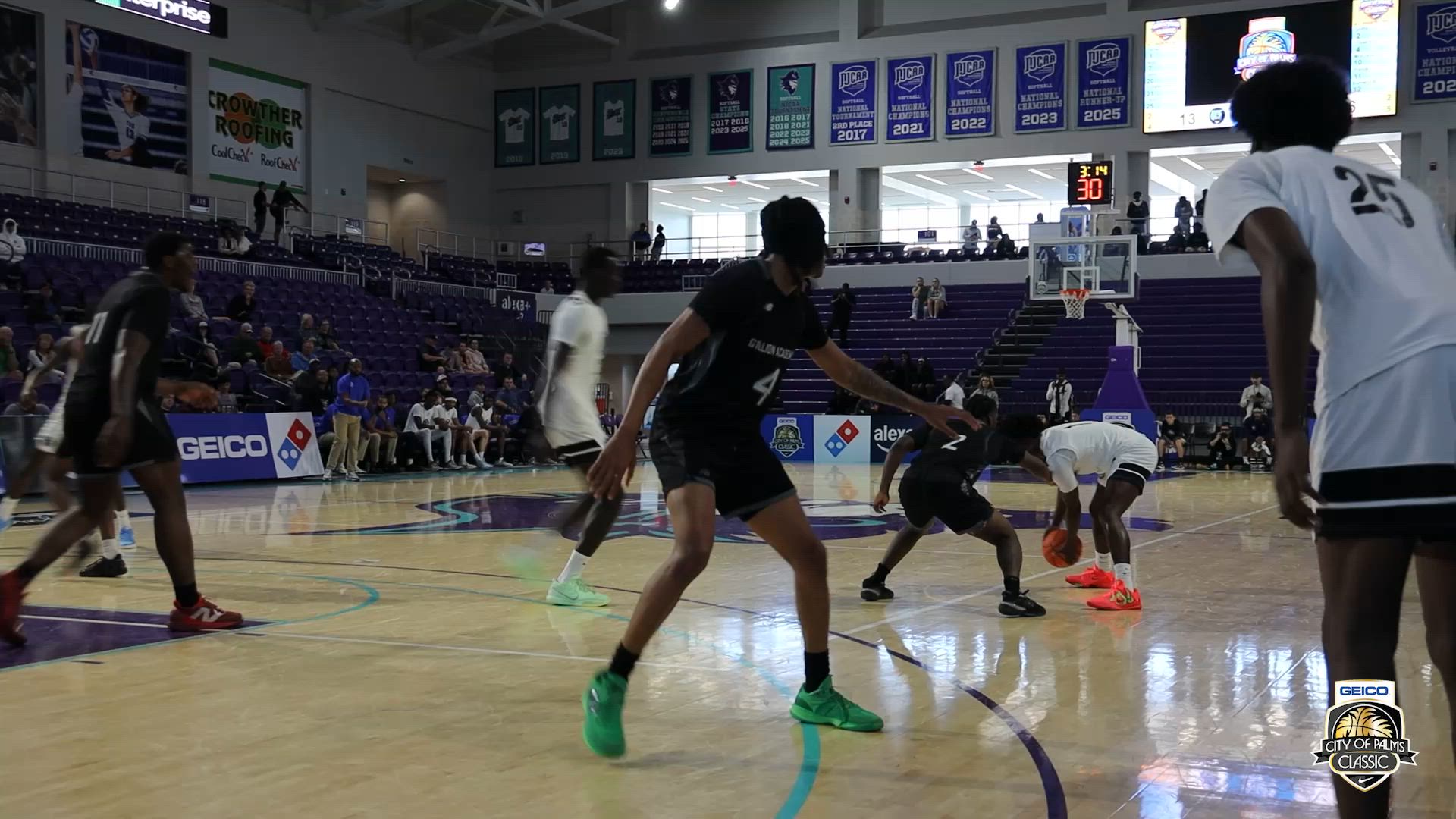 Basketball Recap: CIA-Bella Vista (EYBL) Skates Past Layton Christian Academy with Ease