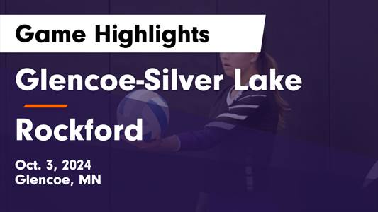 Volleyball Game Preview: Glencoe-Silver Lake Panthers vs. Holy F