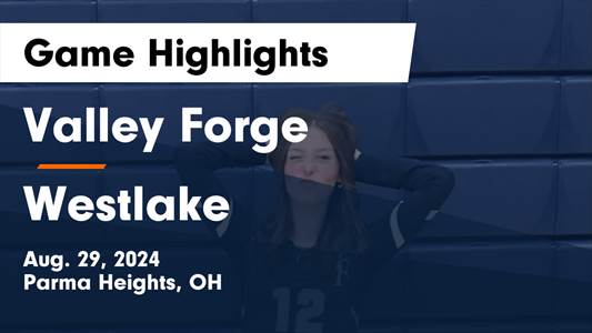 Volleyball Recap: Westlake Snaps Five-Game Streak of Wins on the