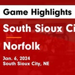 South Sioux City vs. Ralston