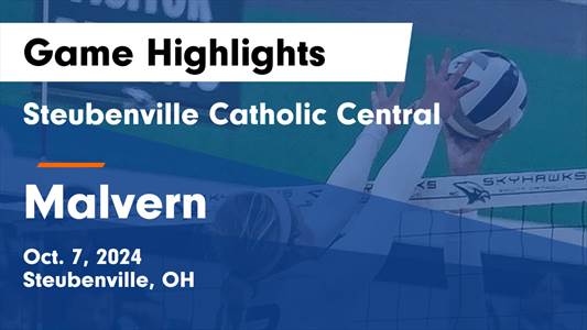 Volleyball Game Preview: Catholic Central Crusaders vs. Bishop R