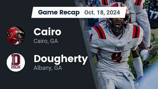 Football Game Preview: Cairo Syrupmakers vs. Peach County Trojans