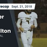 Football Game Preview: Hamilton vs. Lawrence County