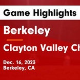 Clayton Valley Charter picks up sixth straight win at home