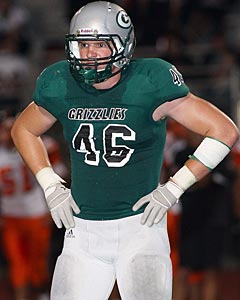 Cameron Smith, Granite Bay
