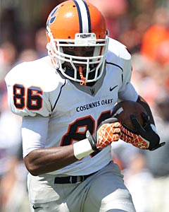 Alex Van Dyke, Cosumnes Oaks