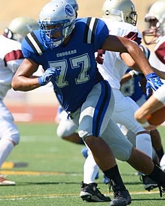Nifae Lealao, Capital Christian