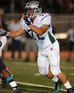 Aaron Jestice, Ponderosa