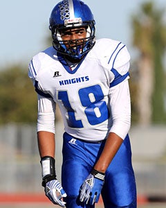 Edrico Oliver Jr, Brookside Christian