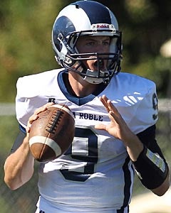 Peyton Wilfley, Casa Roble