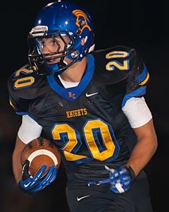 Andrew Brown, Ripon Christian