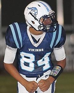 Justin Holmes, Oakmont