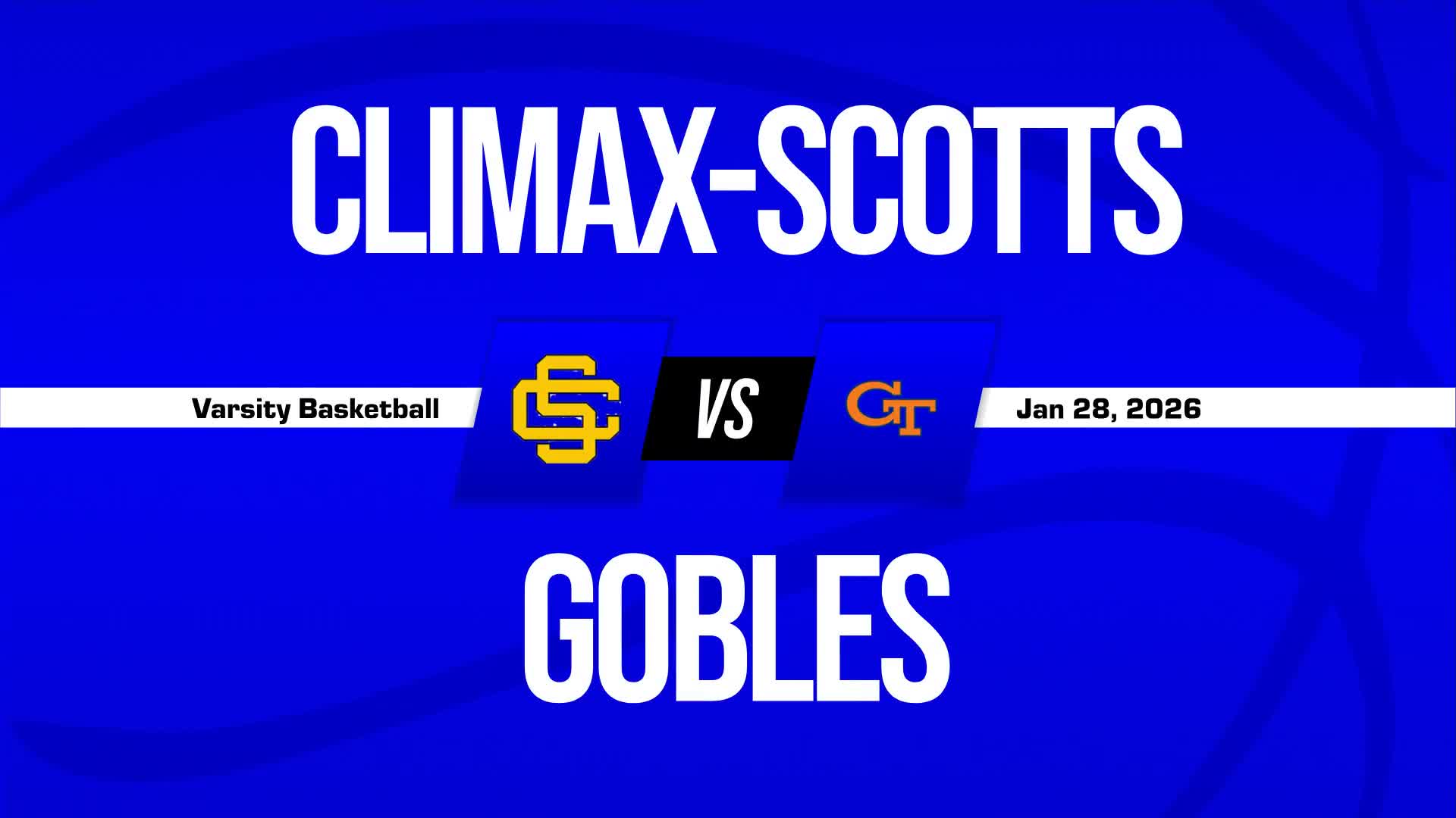 Basketball Recap: Climax-Scotts Takes a Loss