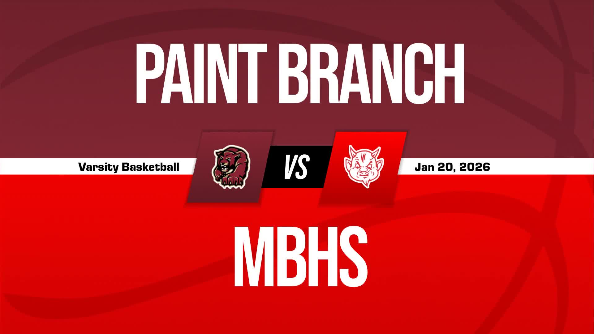 Basketball Game Preview: Paint Branch Panthers vs. Seneca Valley Screamin' Eagles + How To Watch