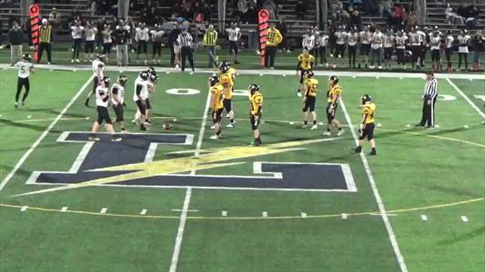 Kaleb Smith Game Report