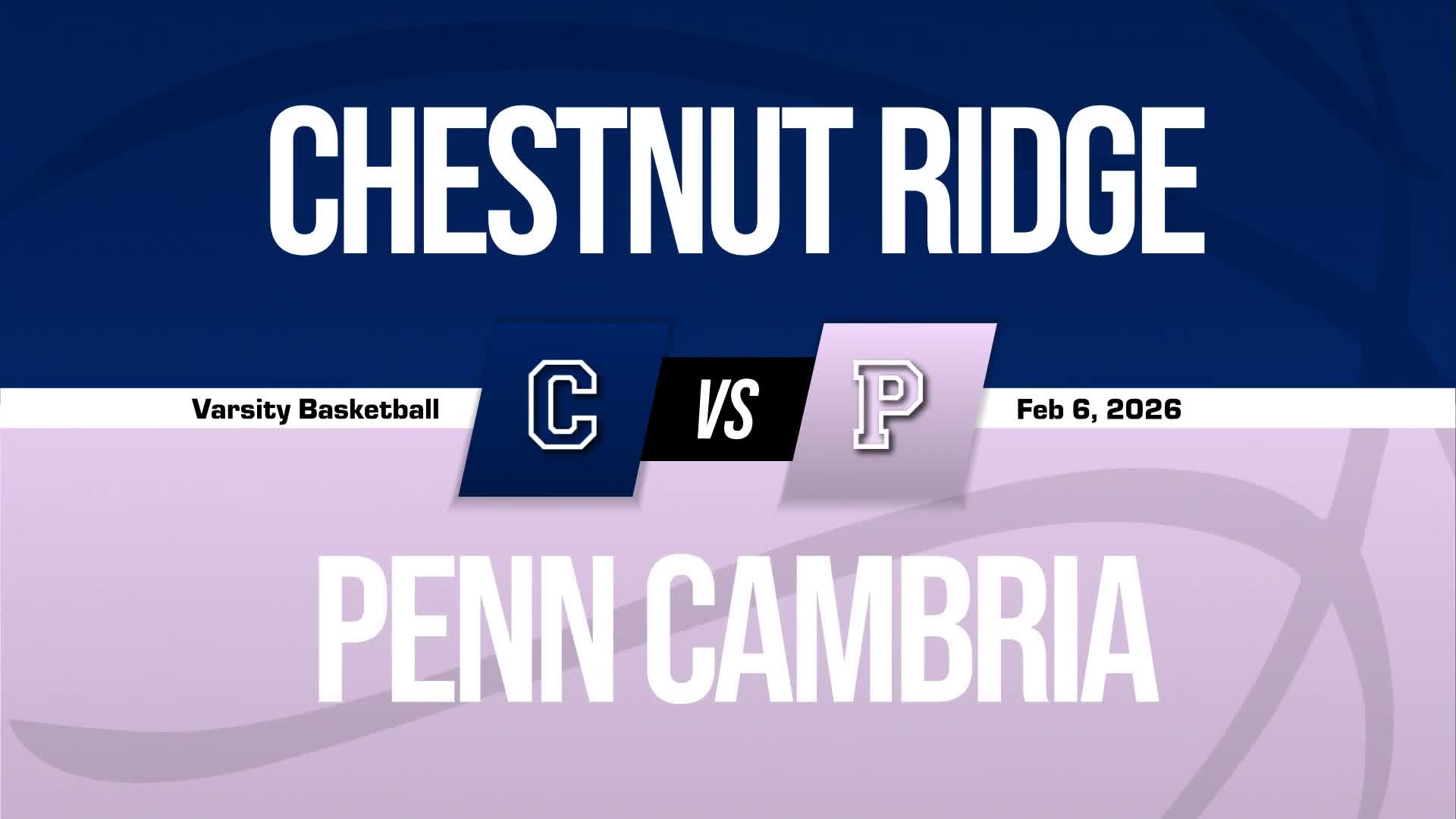 Basketball Recap: Make It Three in a Row for Penn Cambria + How To Watch