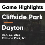 Cliffside Park vs. Hackettstown