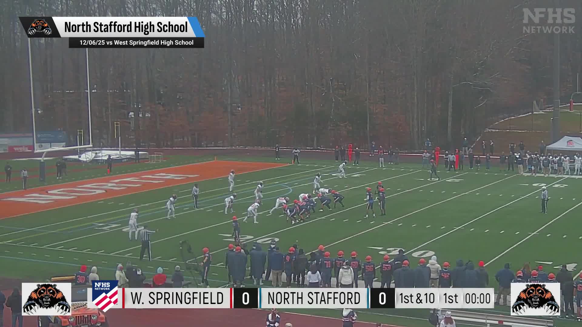 Football Recap: North Stafford Takes a Loss + How To Watch